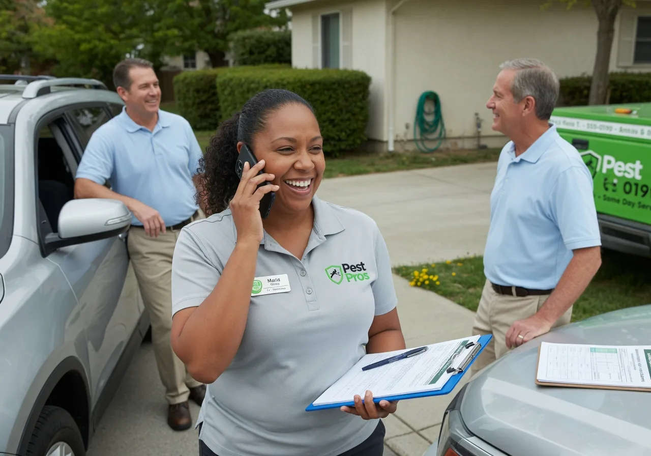 Pest Control Hazard, KY FAQs